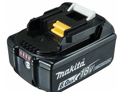باتری 18 ولت اصلی ماکیتا 6 آمپر bl1860