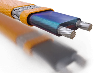 Thermon HTSX 6–2-OJ trace heater cable 200m